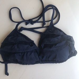 Abercrombie & Fitch Swim Bikini Top